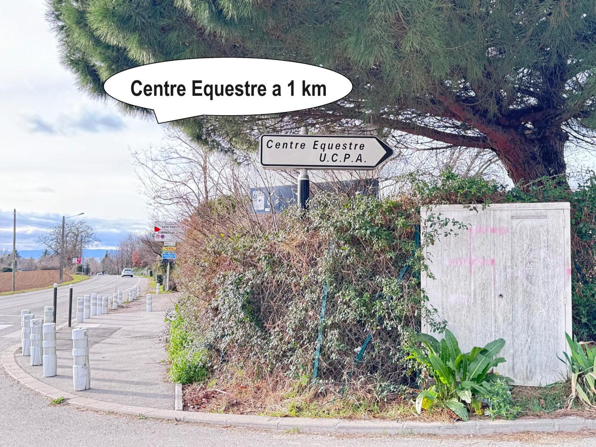 Votre Cocon Parfait A 9 Min D'Eurexpo Et 14 Min Groupama Apartment แซ็ง-พรีเยสท์ ภายนอก รูปภาพ